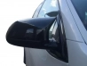 Кришки дзеркал BMW X5 F15 (13-18) - M-стиль (чорні) 4