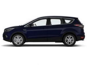 FORD Kuga II (2013-) - хром верхние молдинги стёкол 4 8