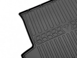 3D коврик багажника Chevrolet Captiva I (06-18) - Stingray 2