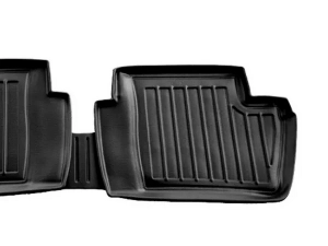3D коврики в салон Citroen C4 I (L; 04-10) - Stingray 3
