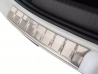 Накладка на бампер Citroen C4 X / e-C4 X (C43; 23-) - Avisa (срібна) 3