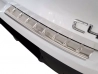 Накладка на бампер Citroen C4 X / e-C4 X (C43; 23-) - Avisa (срібна) 5