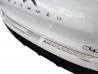 Накладка на бампер Citroen C4 X / e-C4 X (C43; 23-) - Avisa (срібна) 6