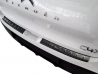 Накладка на бампер Citroen C4 X / e-C4 X (C43; 23-) - Avisa (чорна) 6