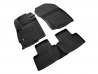 3D килимки в салон Citroen C4 Aircross (12-17) - Stingray 1