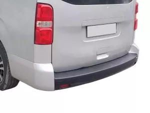 Накладка на бампер Citroen Jumpy III (17-) / Fiat Scudo III (22-) / Opel Vivaro C (19-) Long - ABS 5