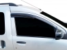 Дефлектори вікон Dacia Dokker (12-21) - Sunplex Sport (накладні) 4