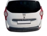 Накладка на задній бампер Dacia Lodgy (12-22) - Cappafe 4