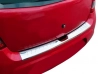 Накладка на задній бампер Dacia Sandero I (B90; 08-12) - Carmos 4