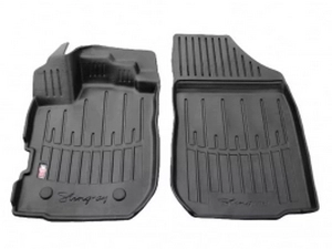 3D коврики в салон Dacia Sandero II (B52; 13-20) - Stingray 2