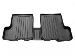 3D коврики в салон Dacia Sandero II (B52; 13-20) - Stingray 3