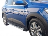 Дверні молдинги Dacia Sandero III (21-) - ABS 3