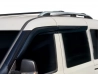 Дефлектори вікон Fiat Doblo II (10-22) - Sunplex Sport (накладні) 4