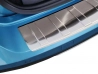 Накладка на бампер Ford Tourneo Connect III (22-) - Avisa (срібна) 3