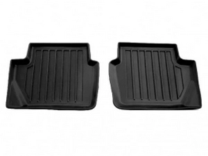 3D коврики в салон Ford Fiesta Mk7 (10-17) USA - Stingray 3