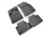 3D килимки в салон Ford Focus IV (C519; 18-) - Stingray 1