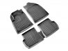 3D килимки в салон Ford Fusion (02-12) MPV - Stingray 1