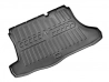 3D килимок багажника Ford Fusion (02-12) MPV - Stingray 1