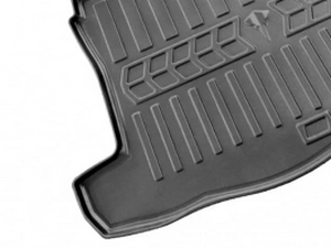 3D коврик багажника Ford Fusion (02-12) MPV - Stingray 2