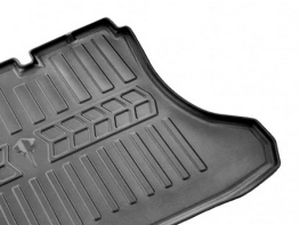 3D коврик багажника Ford Fusion (02-12) MPV - Stingray 3