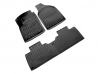 3D килимки в салон Seat Alhambra Mk1 (7M; 96-10) - Stingray 1