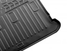 3D килимок багажника Seat Alhambra Mk1 (7M; 96-10) 5 з 7 місць - Stingray 3
