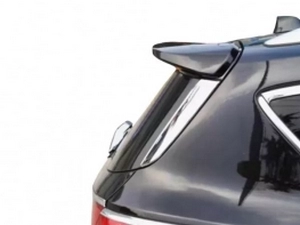 Спойлер Ford Kuga II (C250; 13-19) - чёрный 2