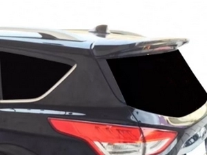 Спойлер Ford Kuga II (C250; 13-19) - чёрный 3