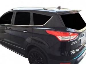 Спойлер Ford Kuga II (C250; 13-19) - чёрный 4