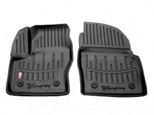 3D коврики в салон Ford Kuga II (C520; 13-19) - Stingray 2