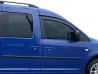 Дефлектори вікон VW Caddy III (2K; 04-20) - Niken (накладні) 2