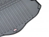 3D килимок багажника Ford Monde Mk4 (07-14) Ltb/Sd (повна запаска) - Stingray 3