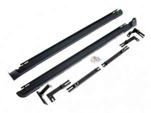 Пороги боковые Peugeot 3008 II (17-) - OEM V2 2
