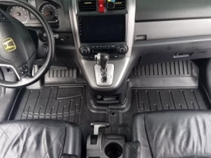 3D коврики в салон Honda CR-V III (07-12) - Stingray 2
