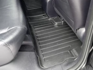3D коврики в салон Honda CR-V III (07-12) - Stingray 6
