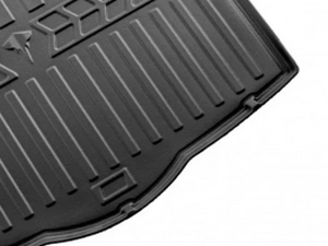 3D коврик багажника VW Touran II (5T; 15-/20-) - Stingray (нижний) 3