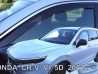 Дефлектори вікон Honda CR-V VI (23-) - Heko (вставні) 3