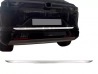Хром на кромку багажника Honda HR-V III (RV; 21-) 1