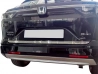 Хром на кромку багажника Honda HR-V III (RV; 21-) 4