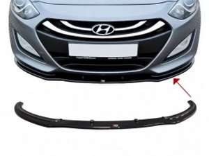 Спліттер передній Hyundai i30 II (GD; 12-17) 1