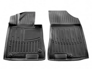 3D коврики в салон Hyundai Sonata VIII (DN8; 20-) - Stingray 2