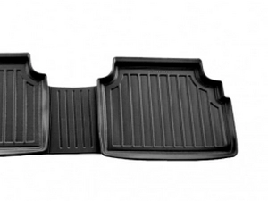 3D коврики в салон Hyundai Sonata VIII (DN8; 20-) - Stingray 3