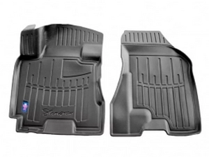 3D килимки в салон Hyundai Tucson I (JM; 04-10) - Stingray 2