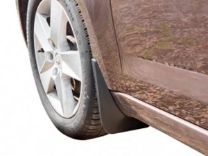 Брызговики Skoda Octavia A7 (13-17) Лифтбэк / Универсал - Classic 4