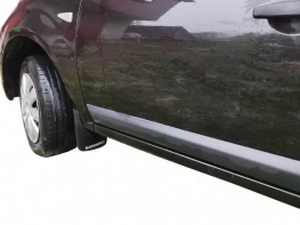 Бризковики передні Dacia Sandero I (B90; 08-12) 4