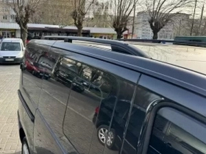 Рейлінги Fiat Scudo II (07-15) - Skyport (чорні) 4