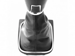 Ручка КПП с чехлом VW Golf VI (08-13) 6 передач 3