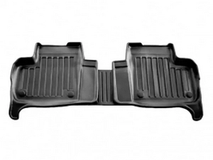 3D коврики в салон Mercedes ML/GLE W166 (11-19) - Stingray 3