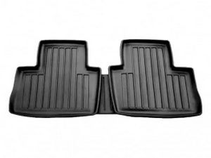 3D килимки в салон Toyota Venza II (XU80; 21-24) - Stingray 3