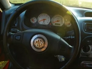 Кольца в щиток приборов Rover 200 (R3; 95-99) 3